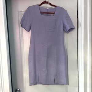 Lilac dress
